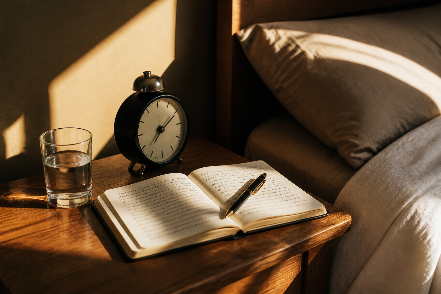 Evaluate sleep routines to identify key recovery disruptions