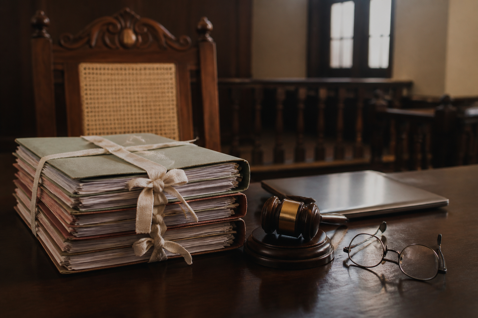 Experiment shows AI training helps judges close cases faster