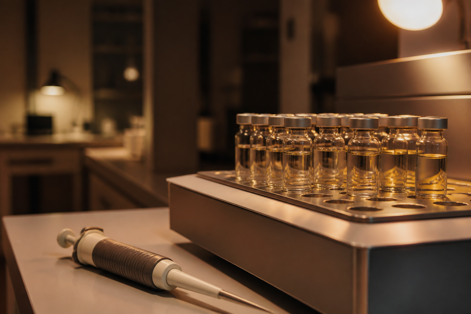 Experimental AI designed medication shows potential in anti aging trial