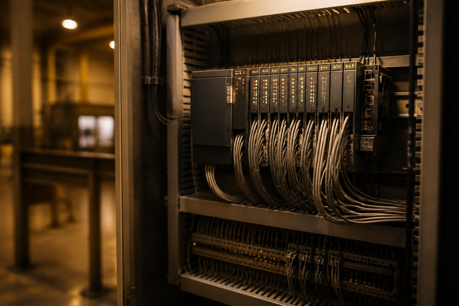 Federal agencies warn of security threats targeting connected industrial equipment