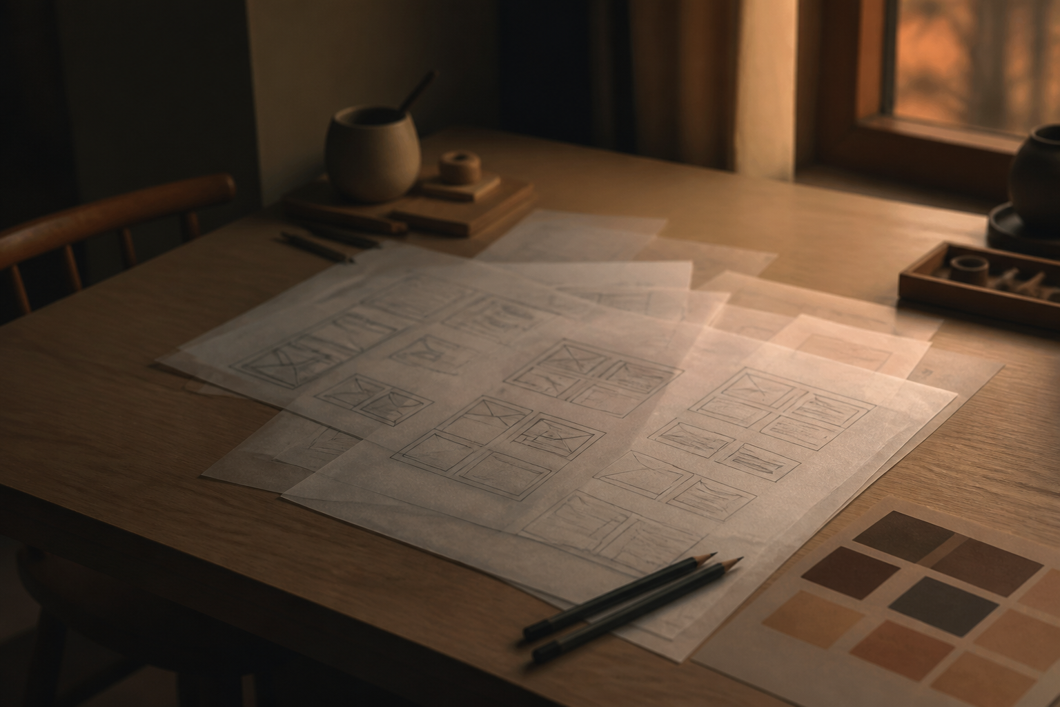 Finding creative prompt directions through step-by-step AI ideation