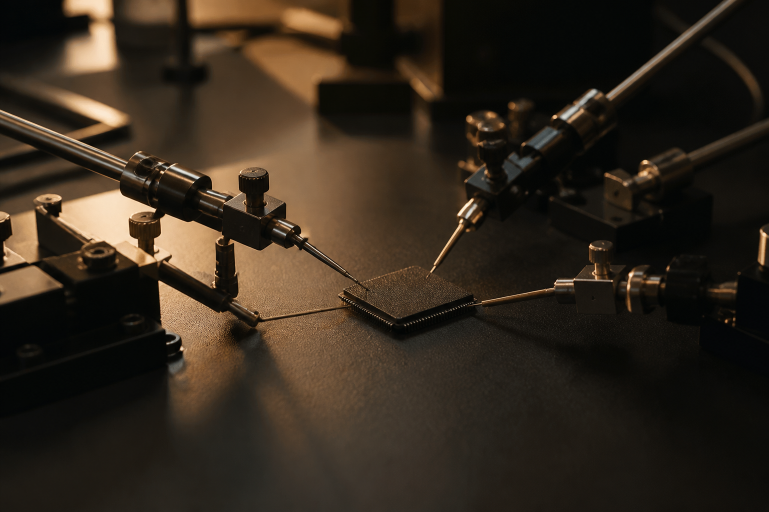 First performance tests revealed for custom processing hardware