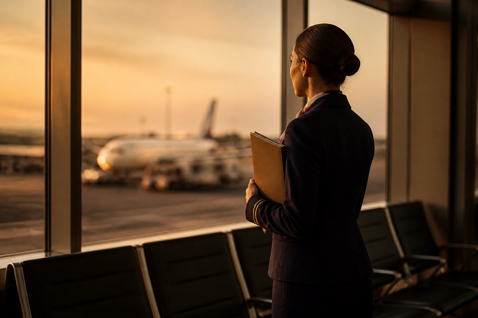 Flight Attendants Challenge Google Bid for Airline Passenger Data