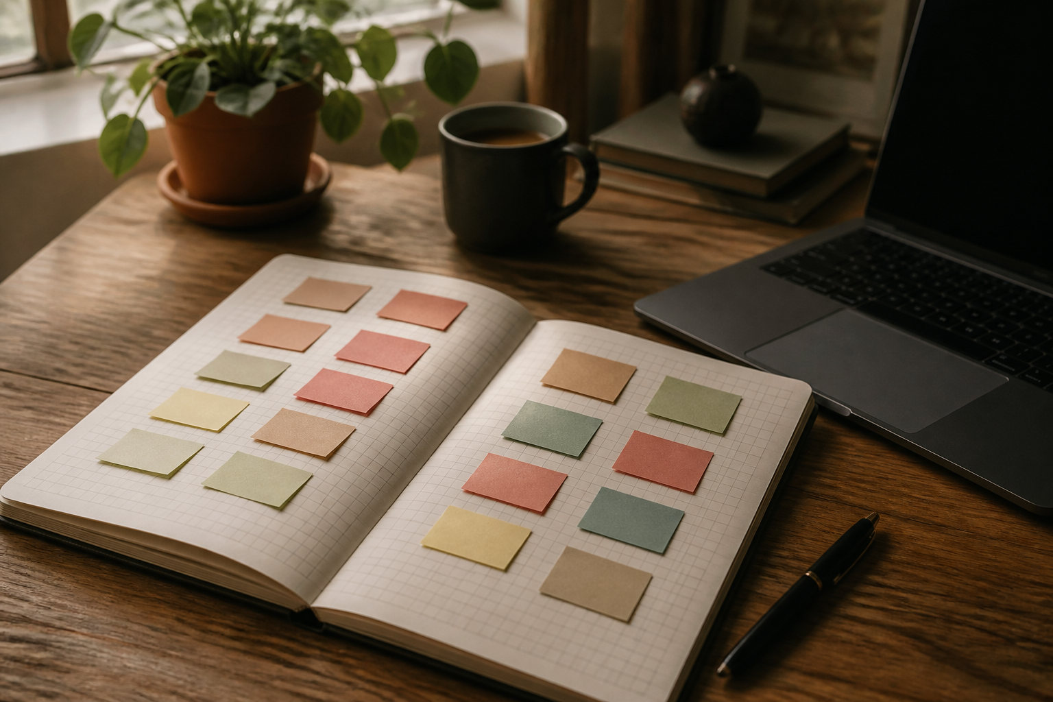Formulate strategic SMART marketing goals and track success metrics
