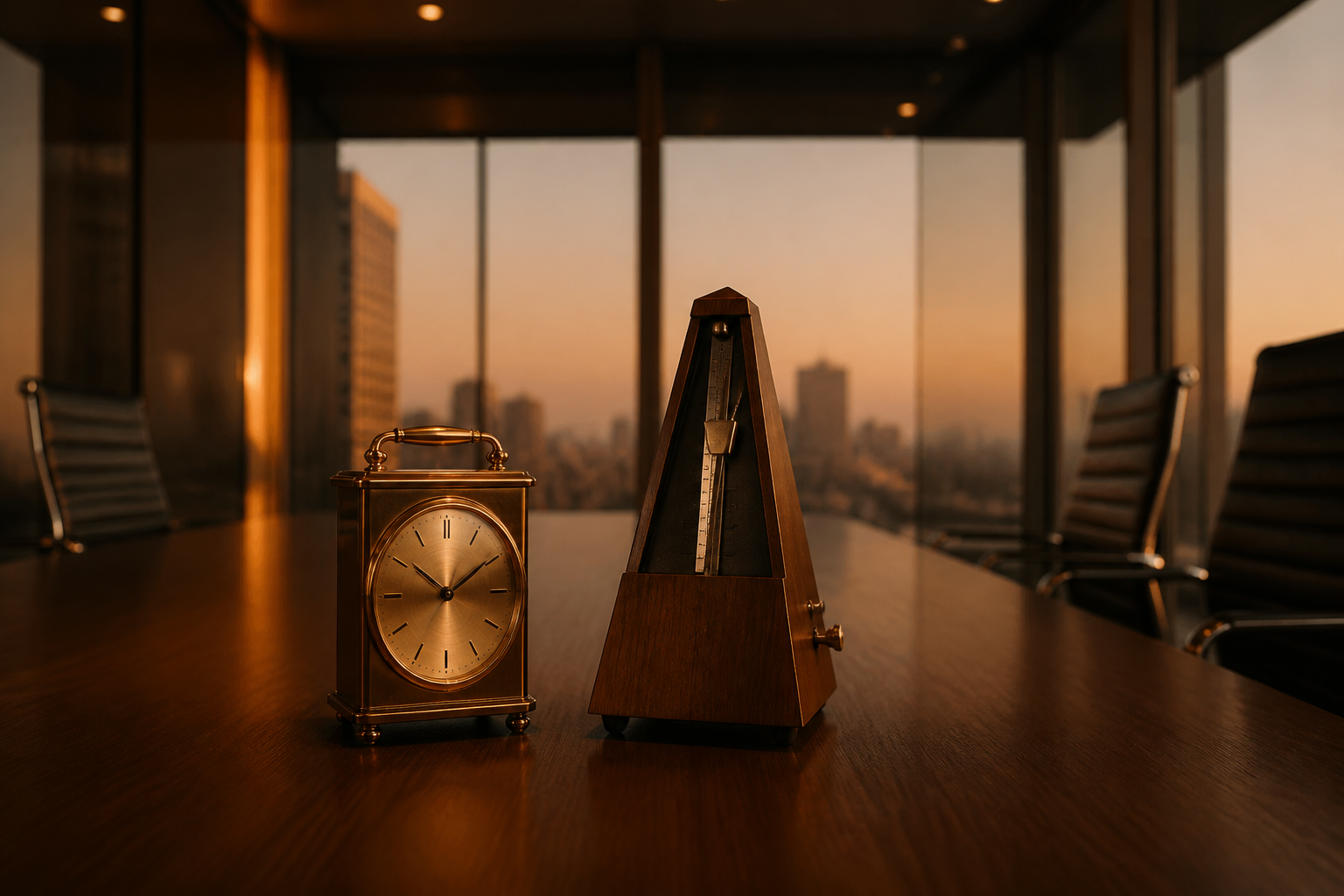 Frontier AI Labs Propose Coordinated Development Pacing