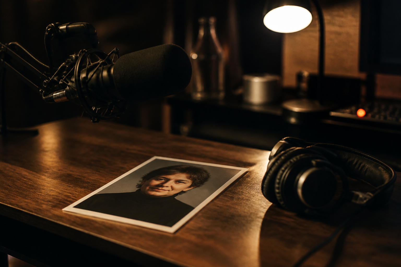 Generate continuous video presenters from a single photograph