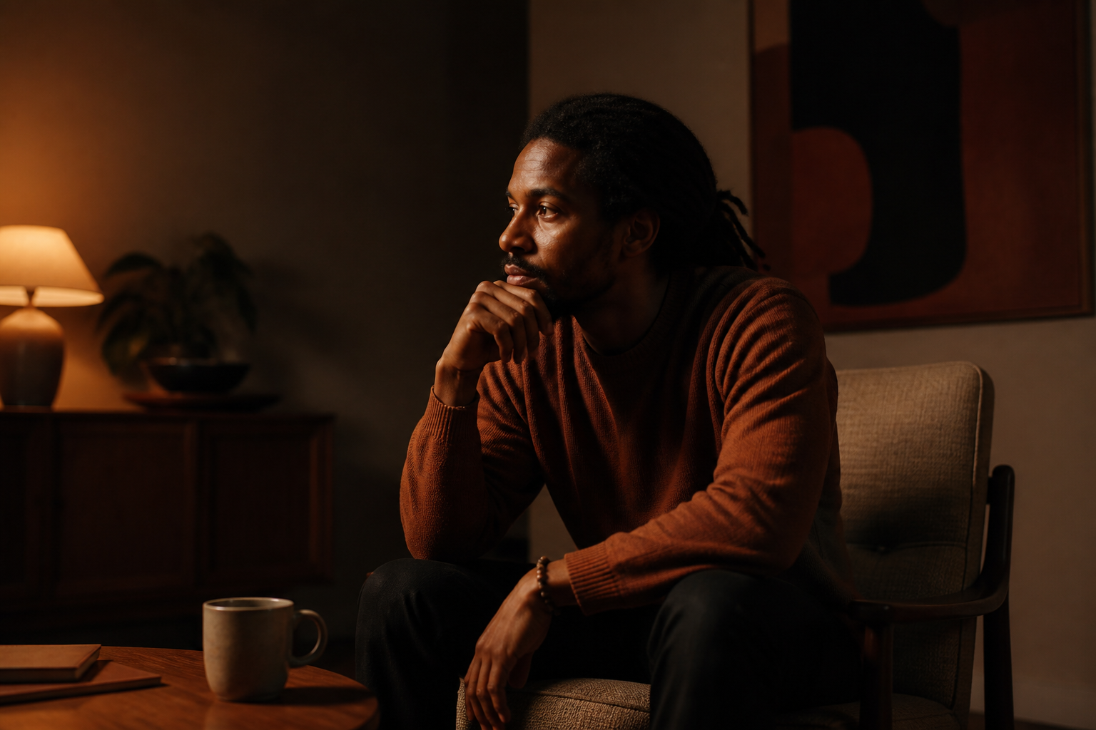 Generate realistic neon studio portraits with tailored lighting