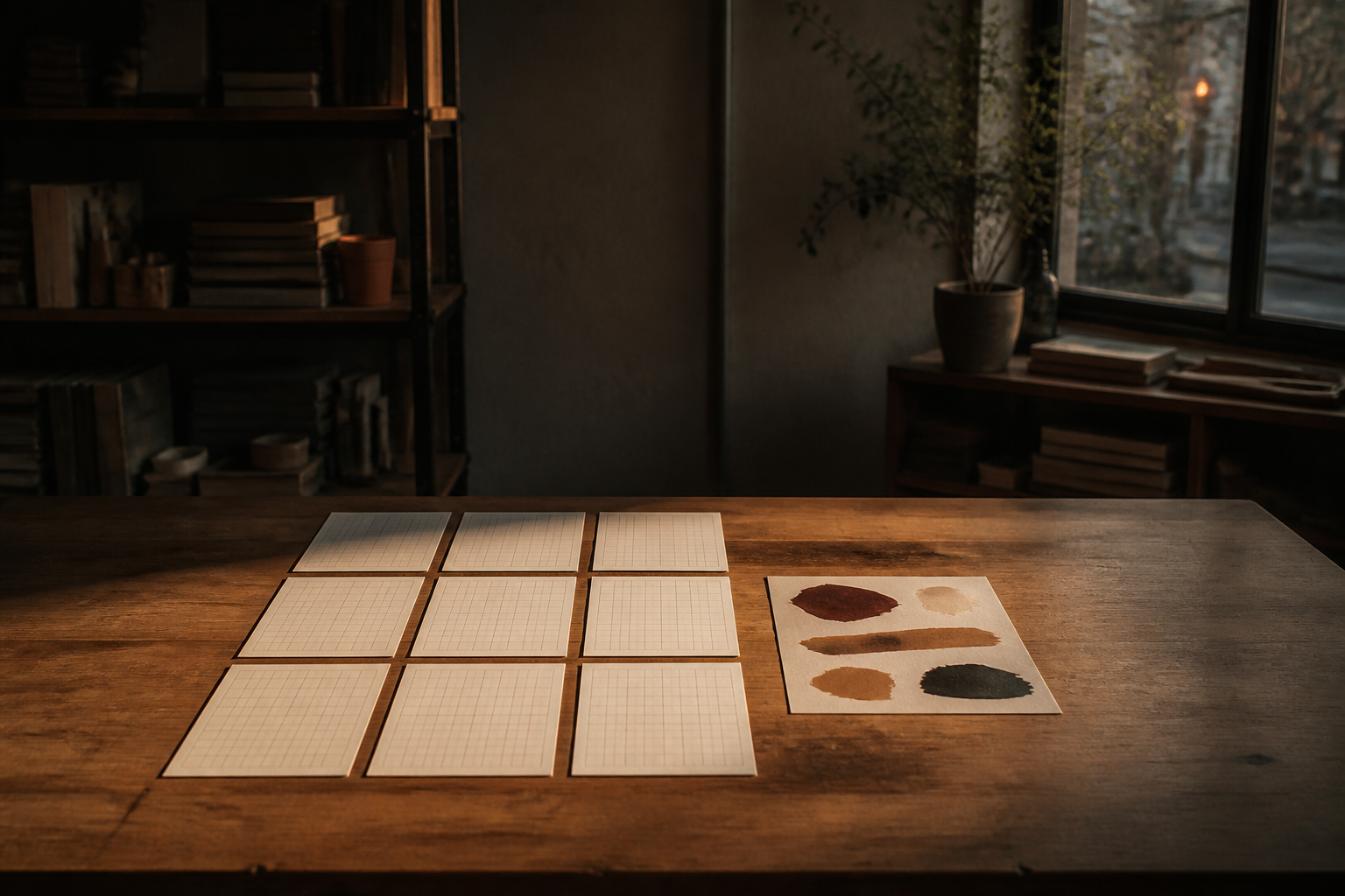 Generating distinct user interfaces using random string seeds