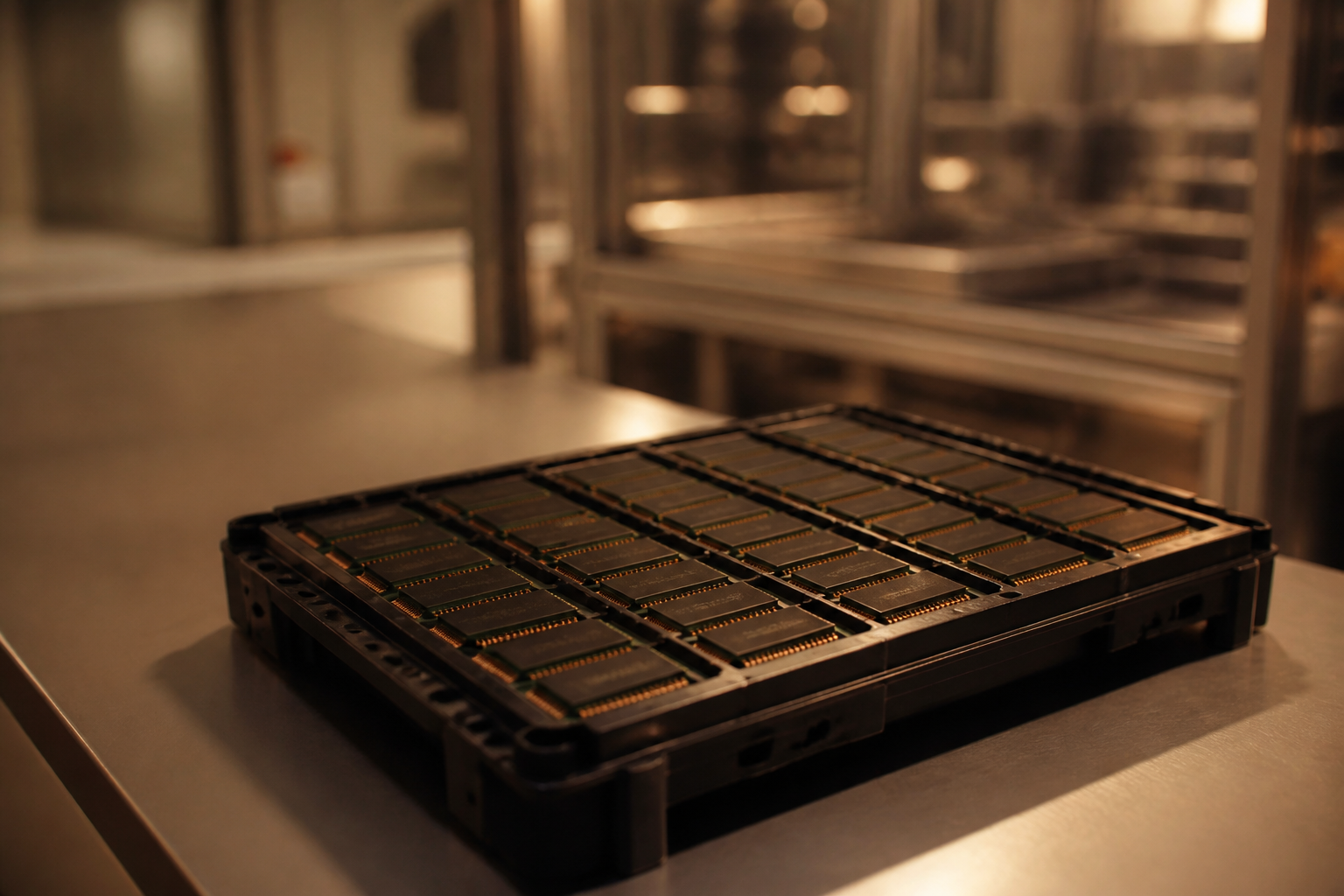 Global demand for artificial intelligence hardware drives up memory prices