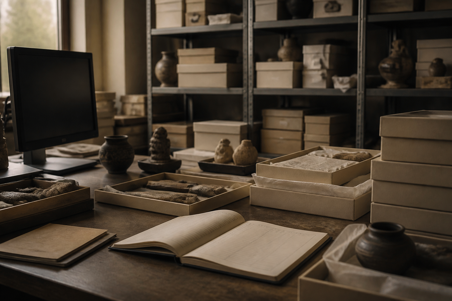 Global survey reveals widespread adoption of AI in museums without clear policies
