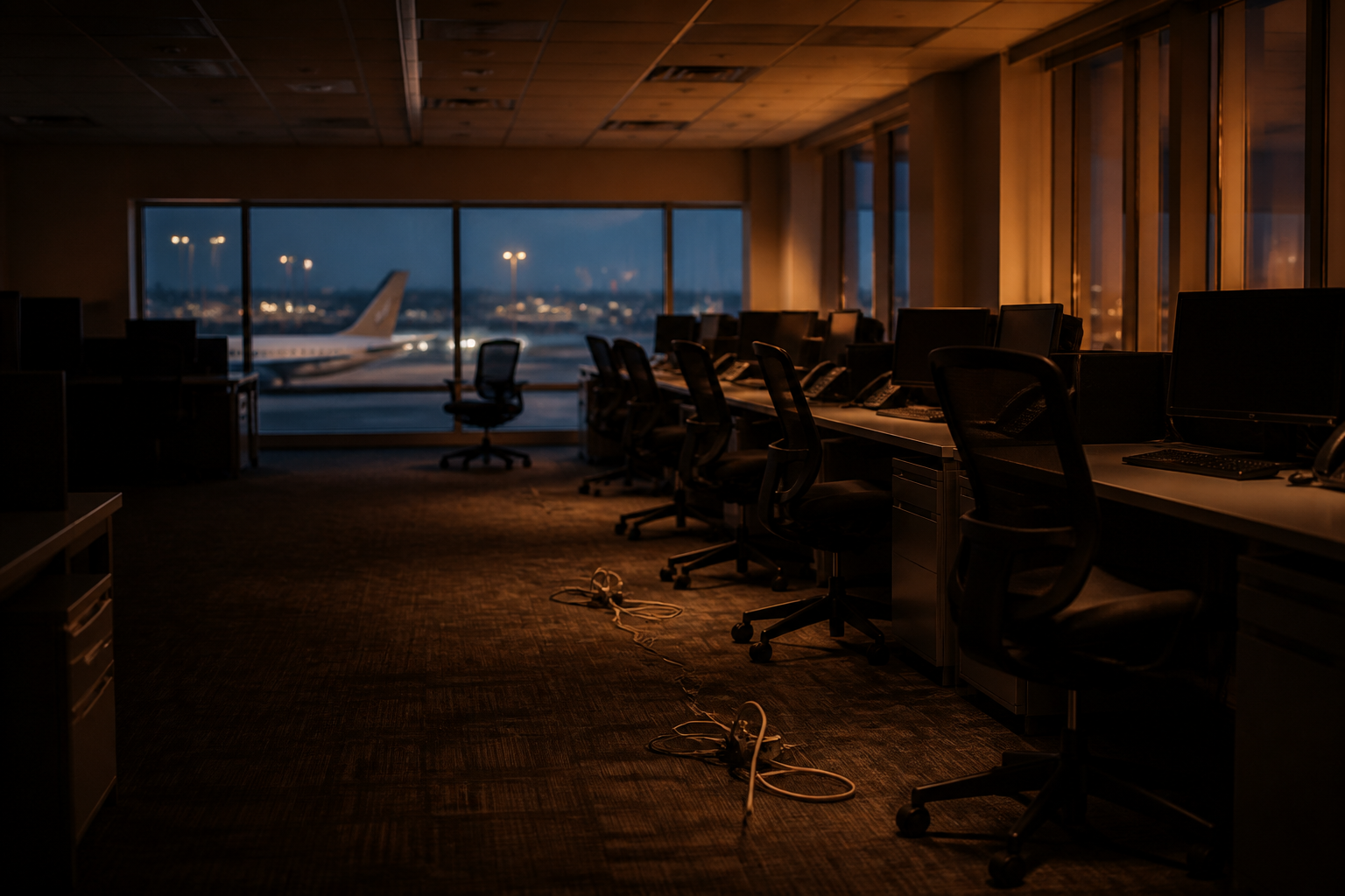 Google acquires bankrupt airline's chat logs for model training