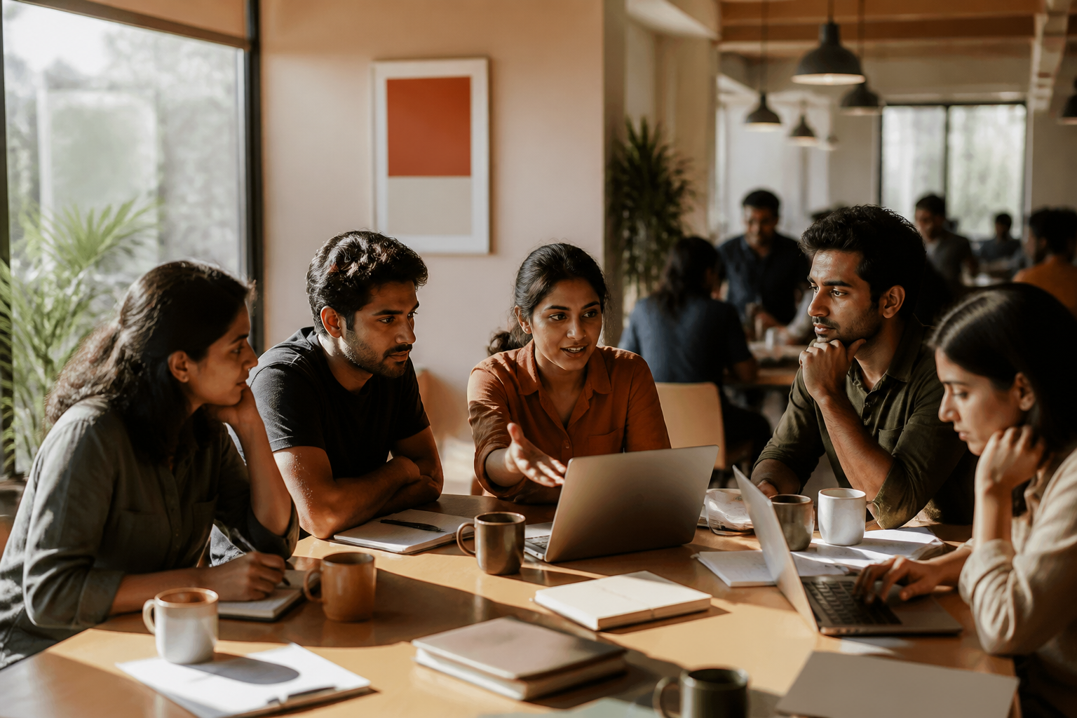 Google Chooses 20 Indian Startups for AI Mentorship Program