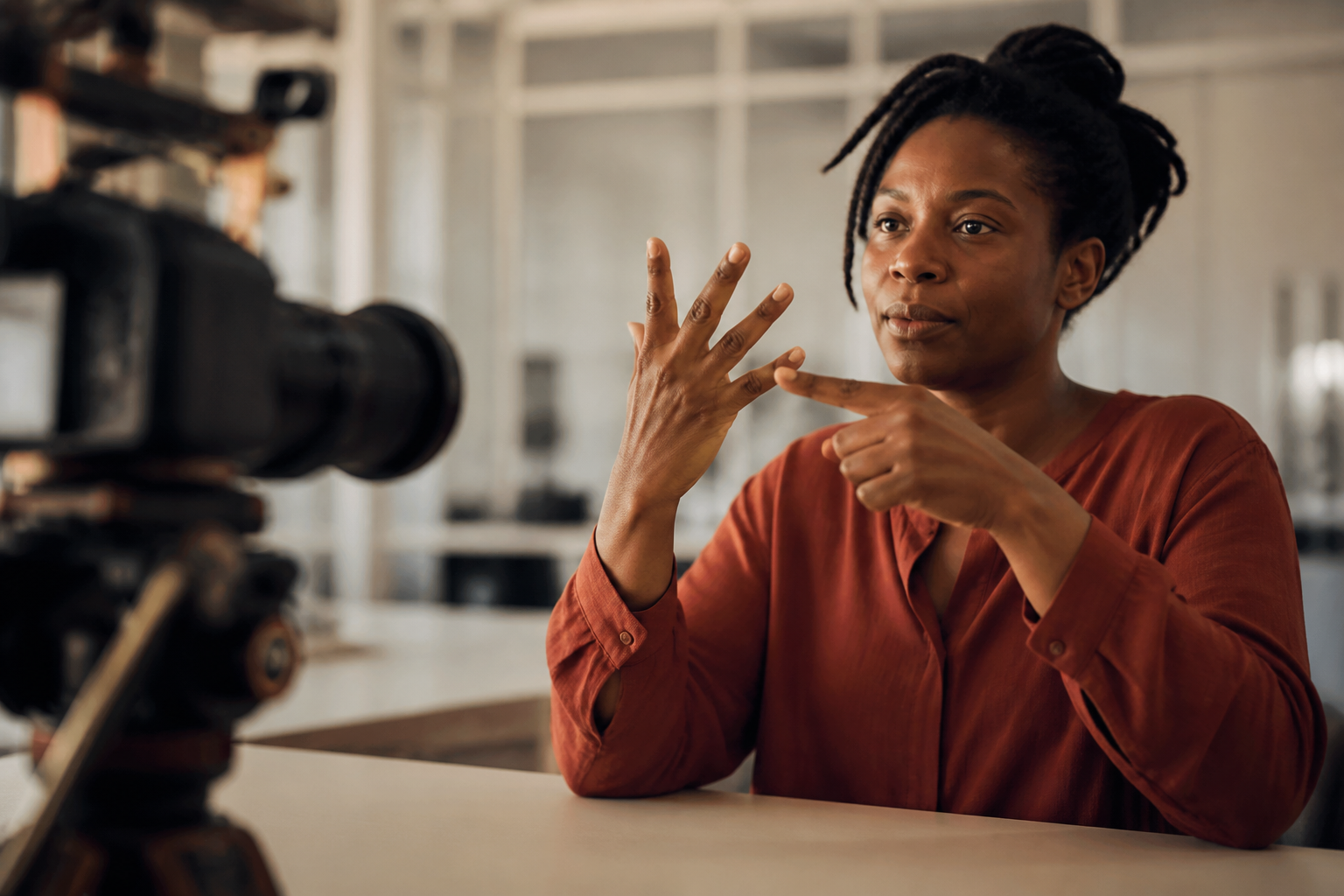 Google DeepMind develops sign language translation system
