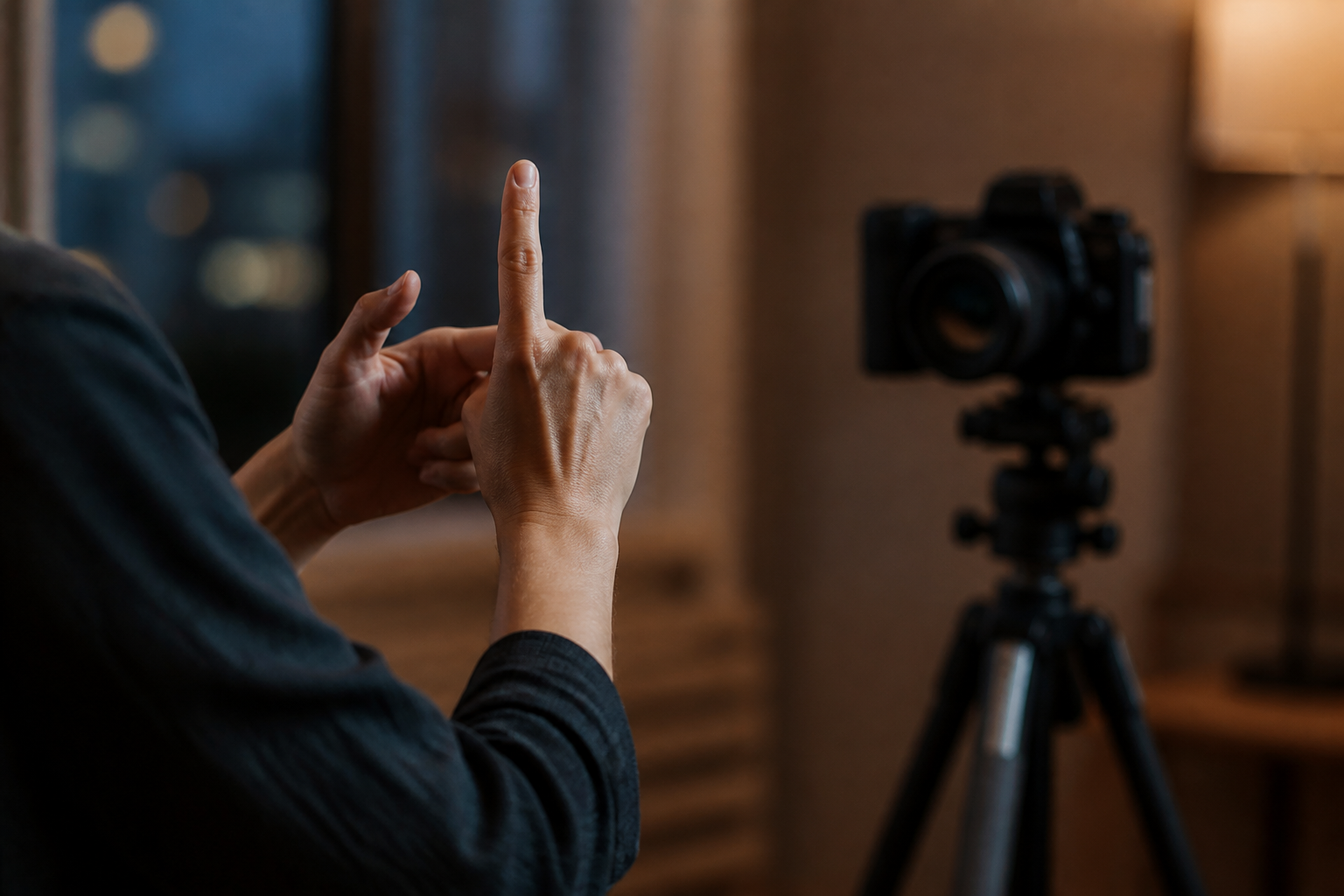 Google DeepMind develops sign language translation system