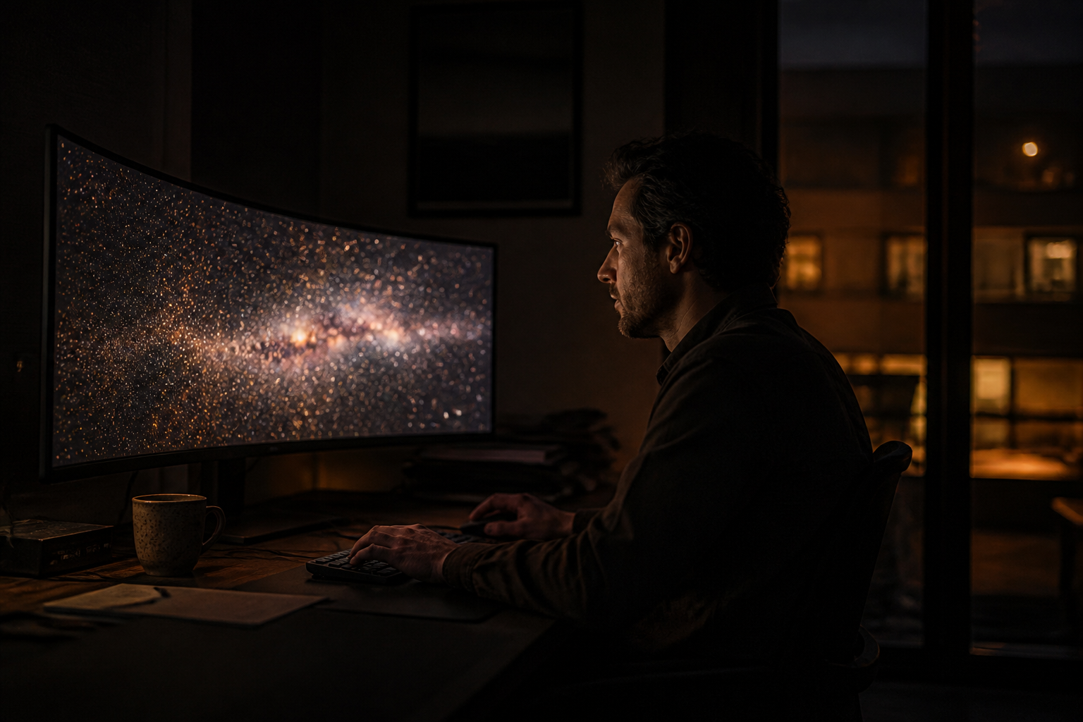 Google DeepMind Uses Long-Running Space Video Game to Train AI