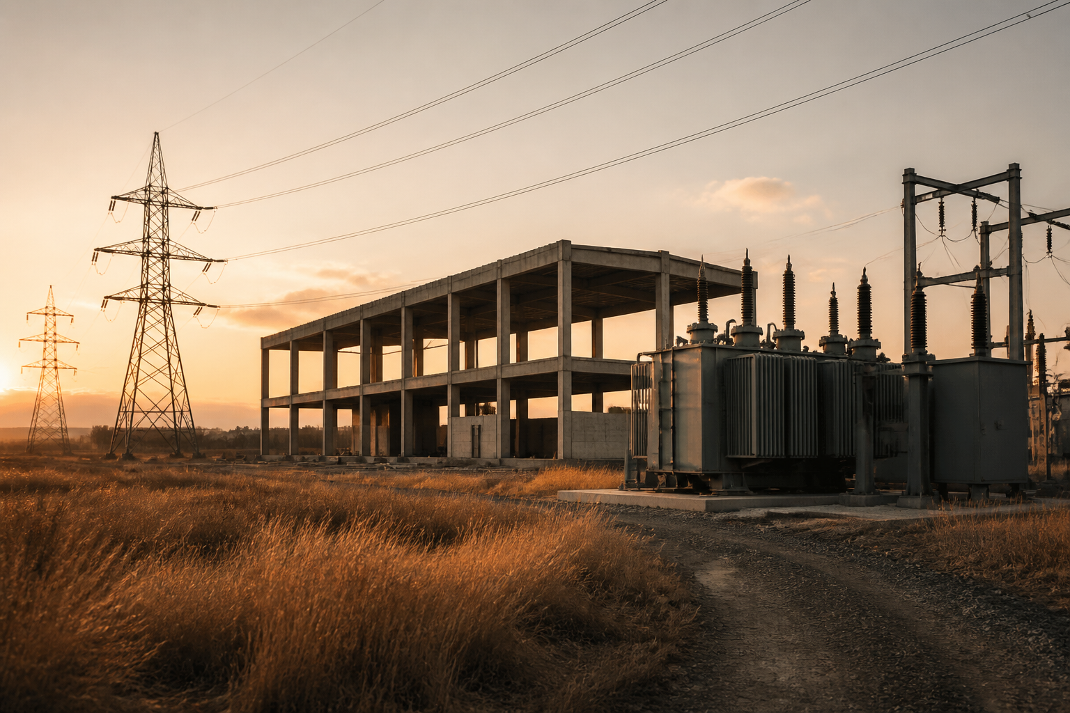 Grid Congestion and Power Rules Limit European AI Infrastructure Growth