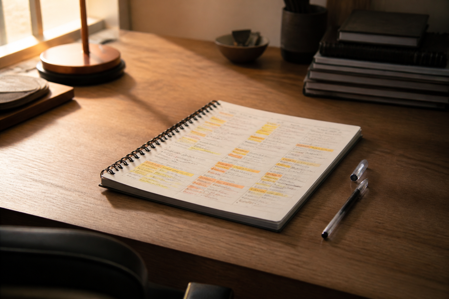 Habidu calendar assistant and daily schedule blocker