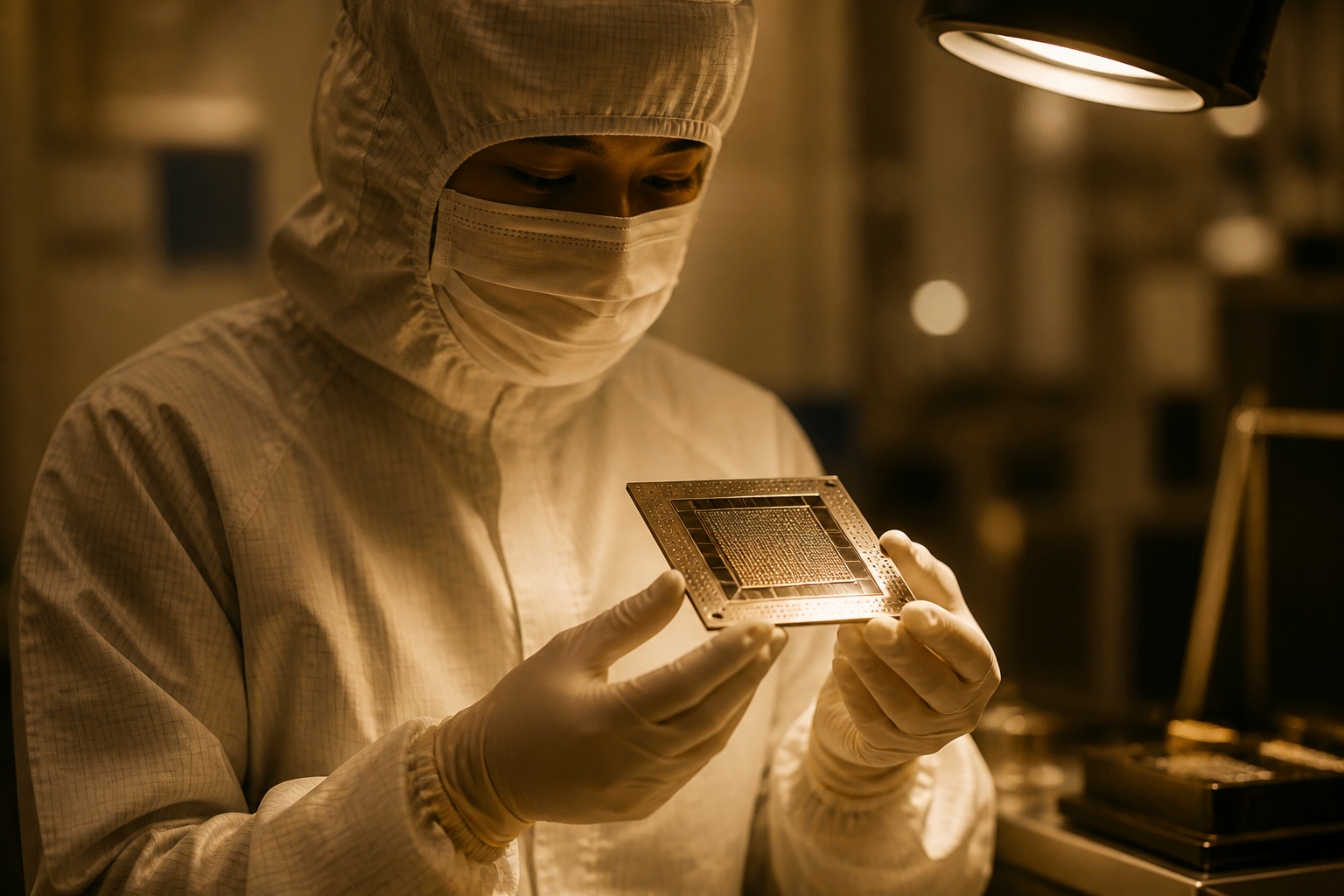 Hardware maker Etched sees valuation soar following chip shipment