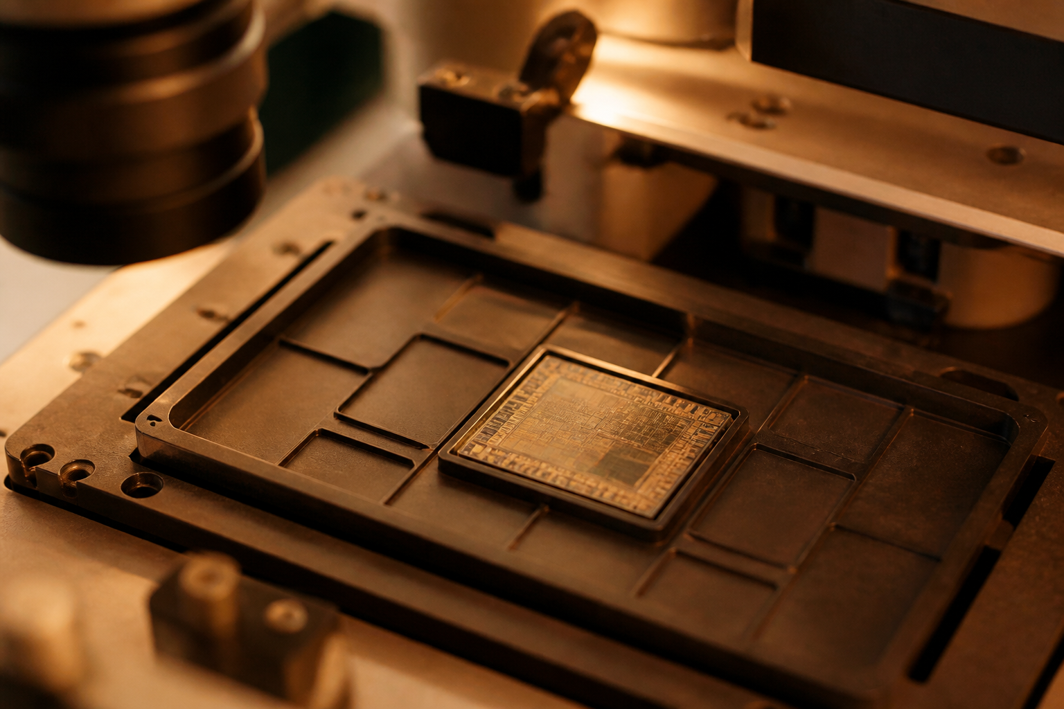 Hardware maker Etched sees valuation soar following chip shipment