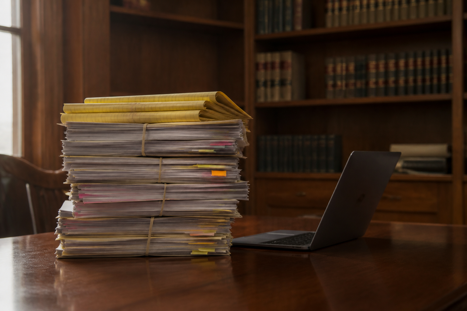 Harvey releases specialized model built for legal tasks