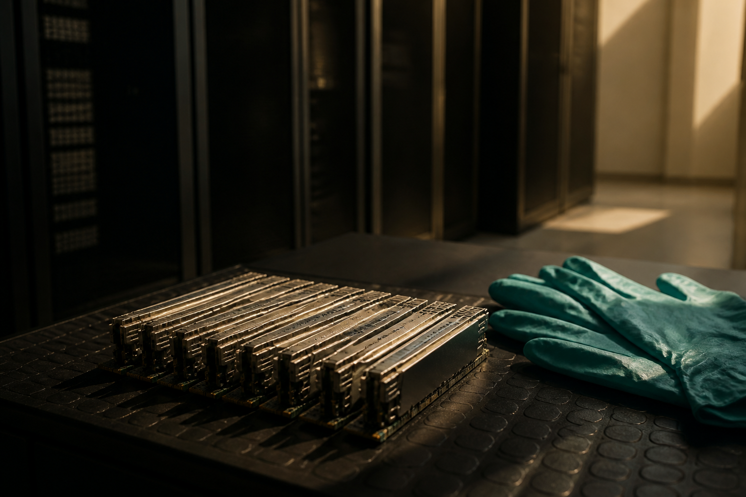 High AI Demand Triggers Massive Surge in Computer RAM Costs
