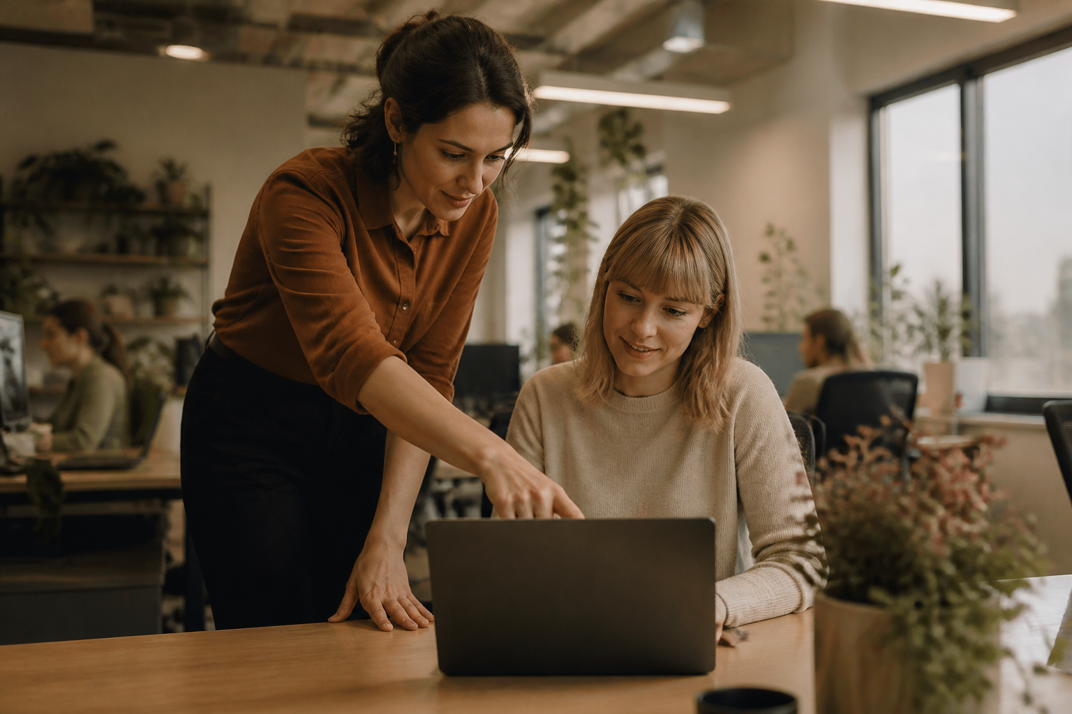 How to build an internal AI champions network
