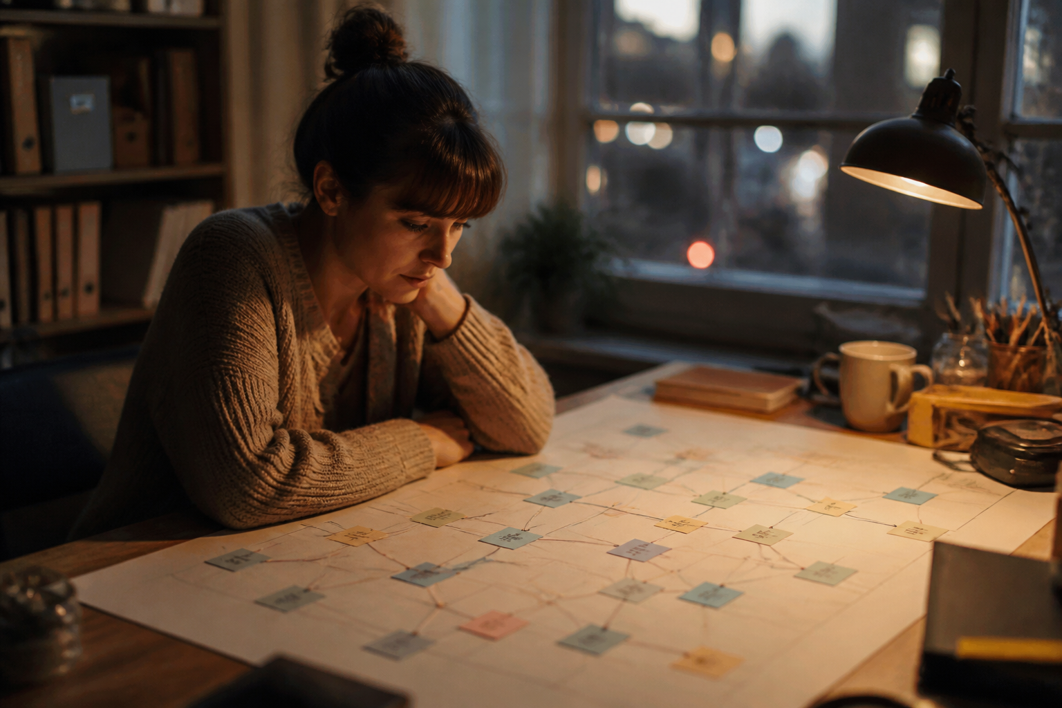 How to Build and Route a Multi-Agent Work Graph
