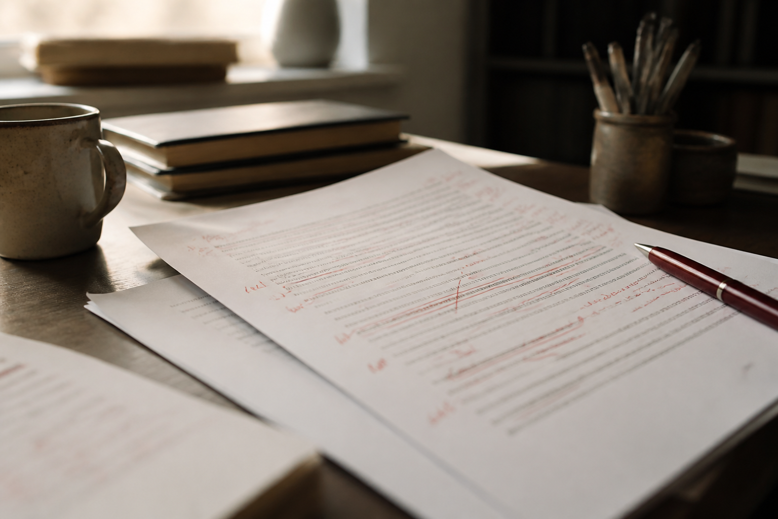 How to convert daily work edits into personalized AI benchmarks