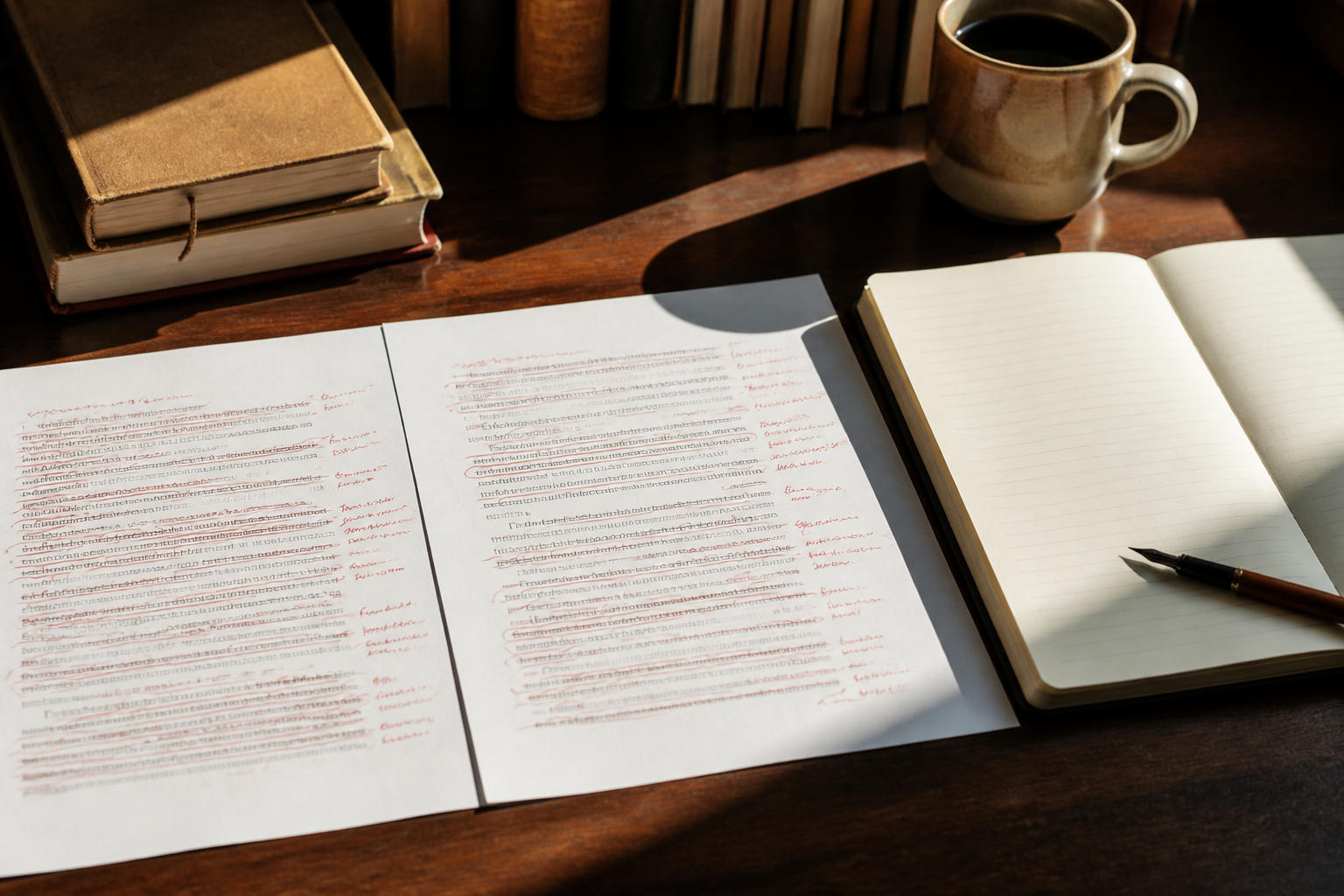 How to convert document edits into permanent instructions for AI