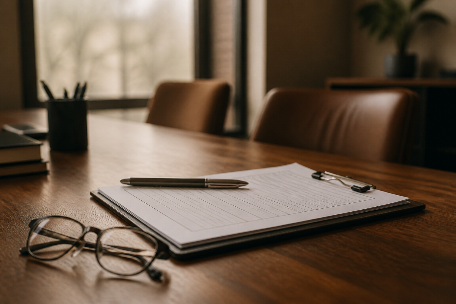 How to generate a structured candidate assessment guide using Claude