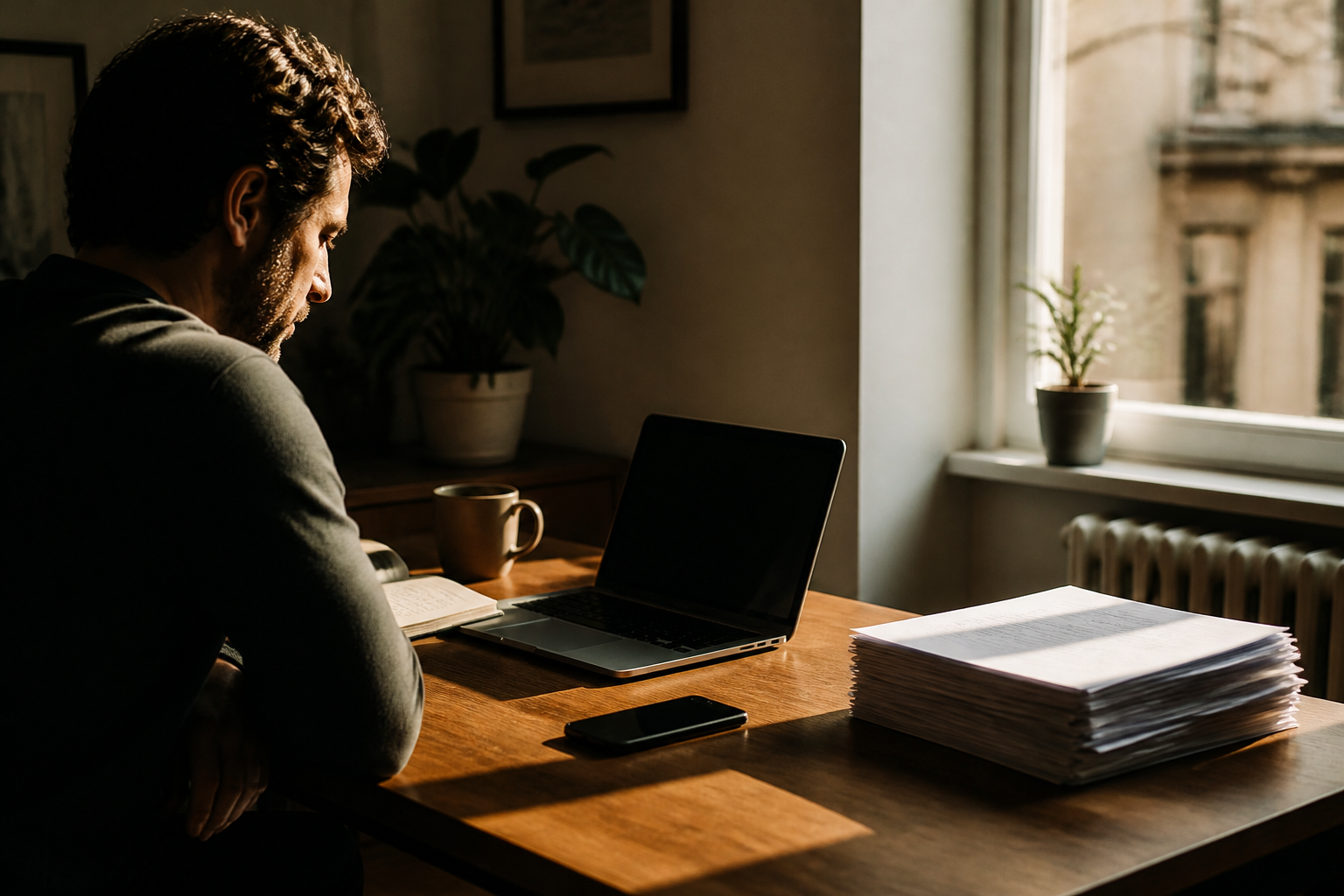 How to track jobs and customize application materials using Instinct