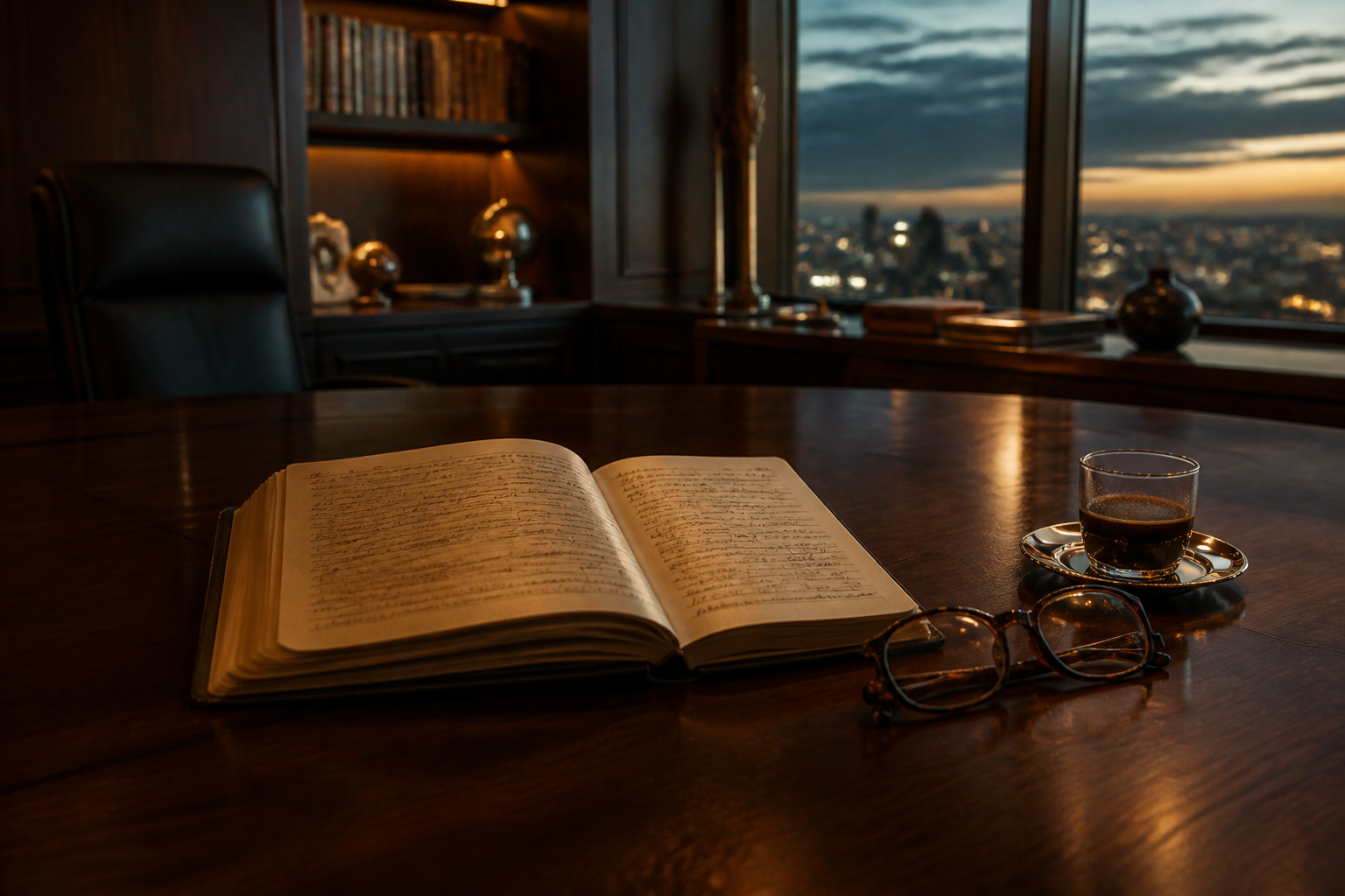Identifying leadership blind spots from routine habits