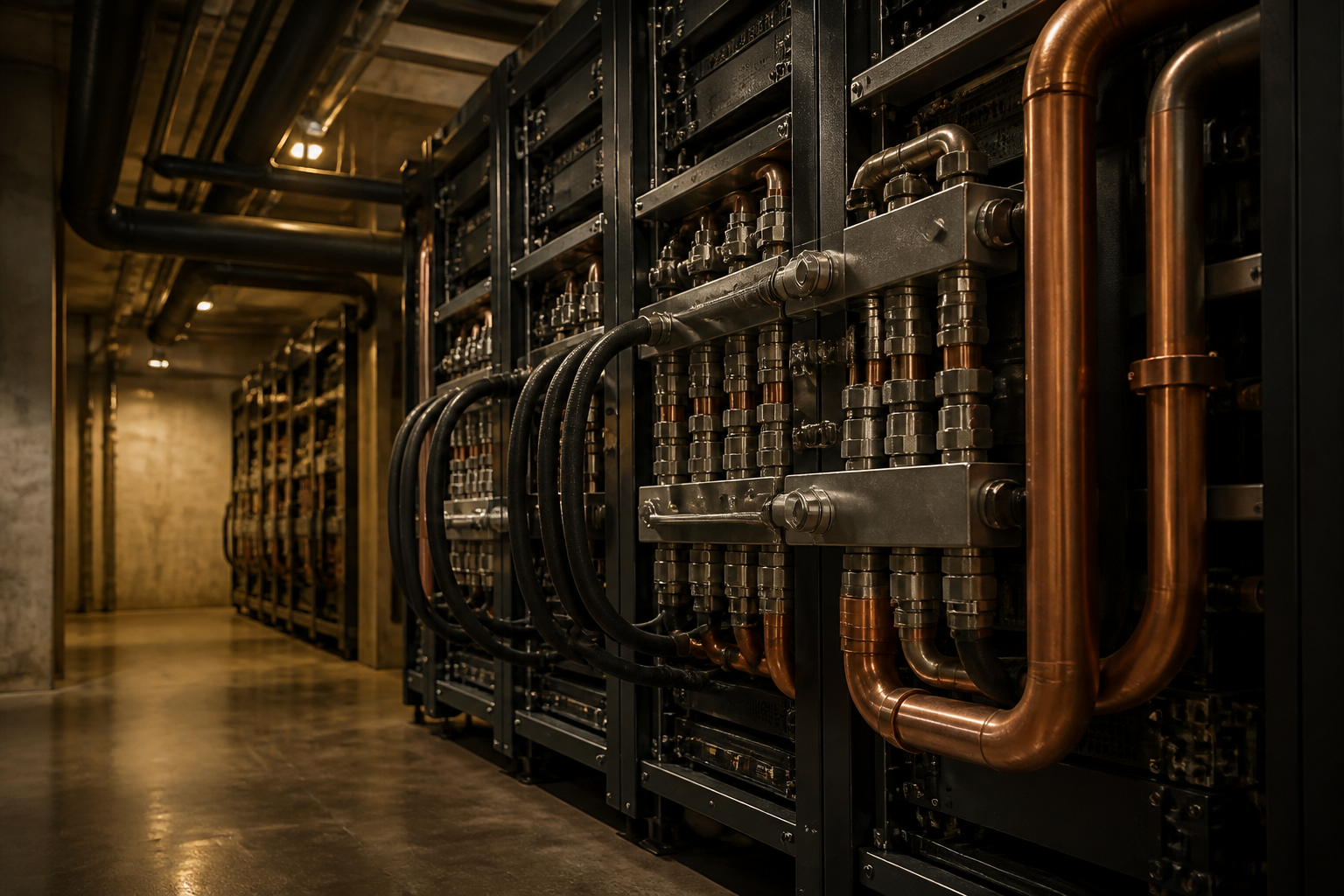 Industry Analyst Warns of High Compute Concentration