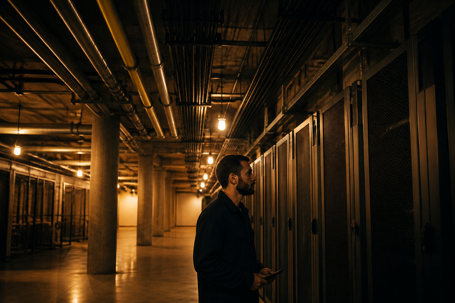 Industry Analyst Warns of High Compute Concentration