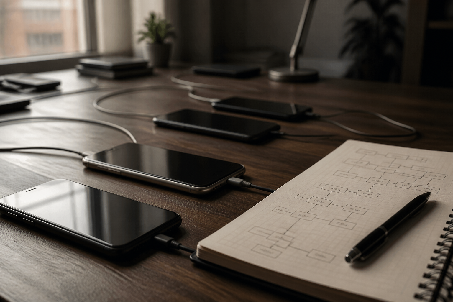 Integrated Stack for Mobile Automation Development