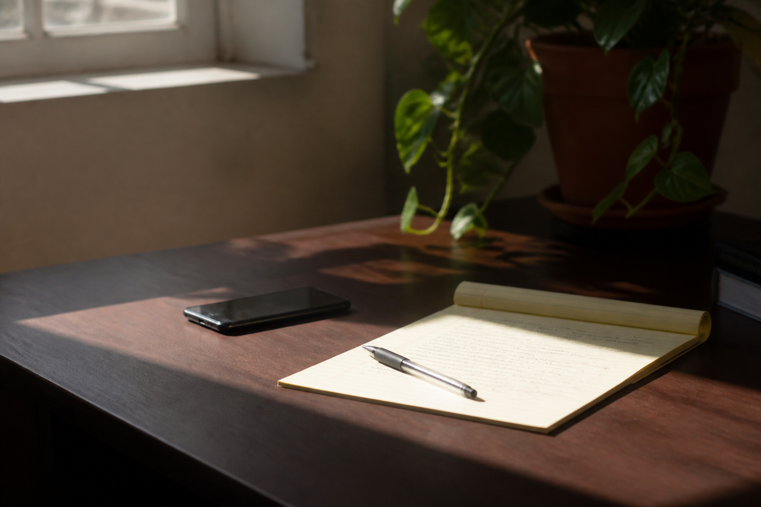 Interactive coach for completing postponed phone tasks