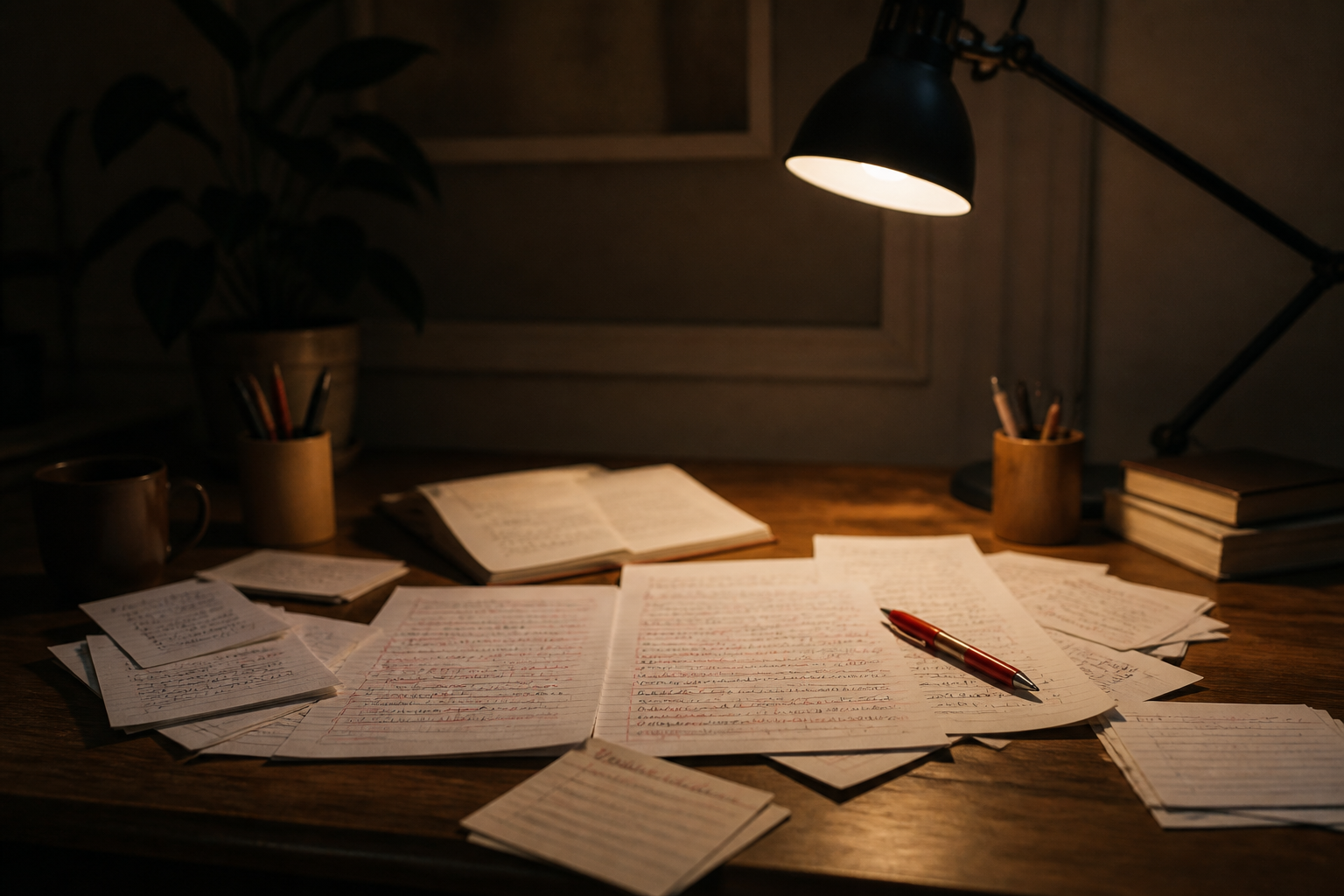 Interactive knowledge testing prompt