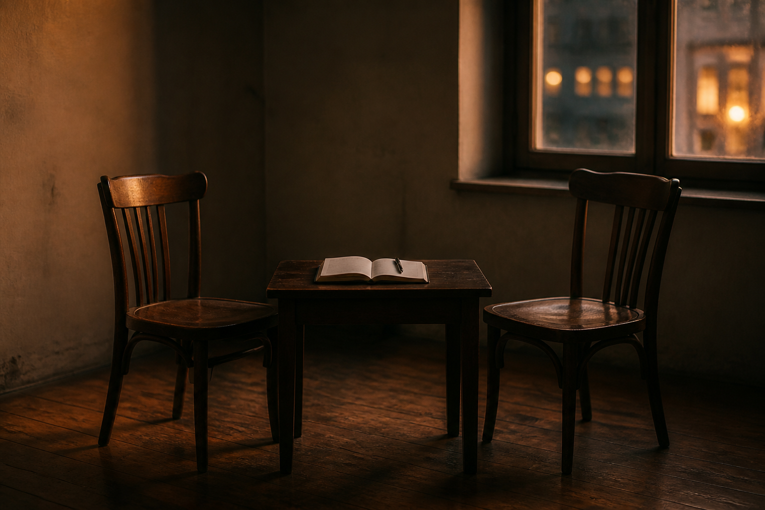 Interactive Roleplay Prompt for Drawing Out Stories