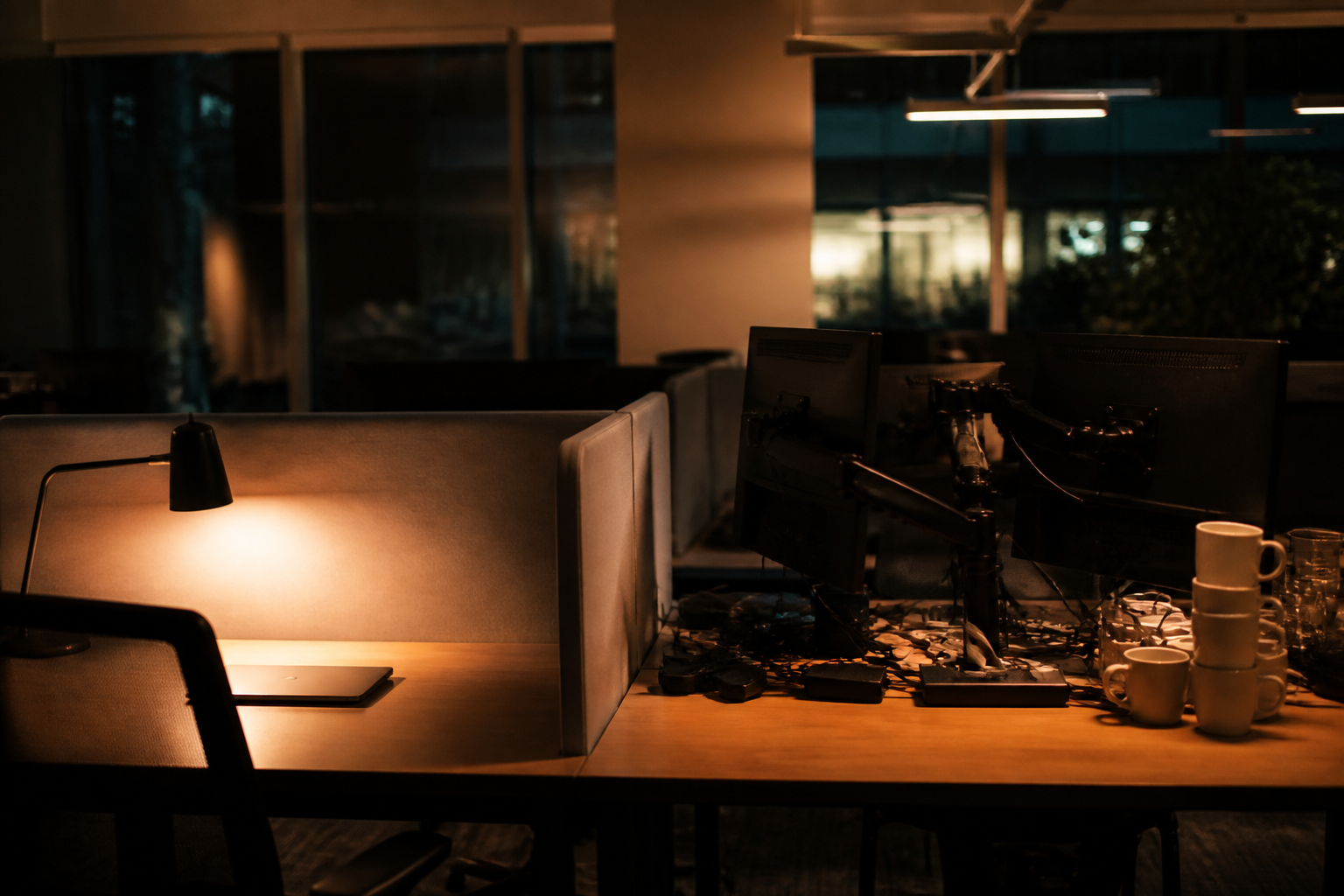 Internal data shows uneven AI computing expenditures across Microsoft teams