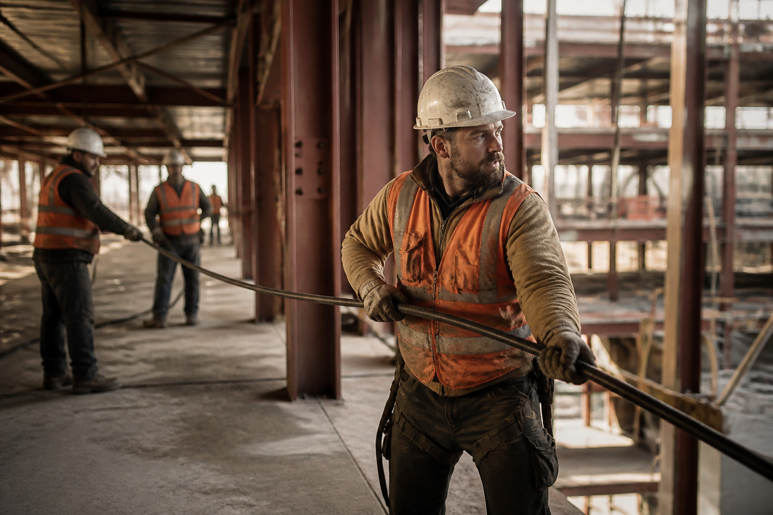 Labor groups defend digital facility growth to protect construction employment