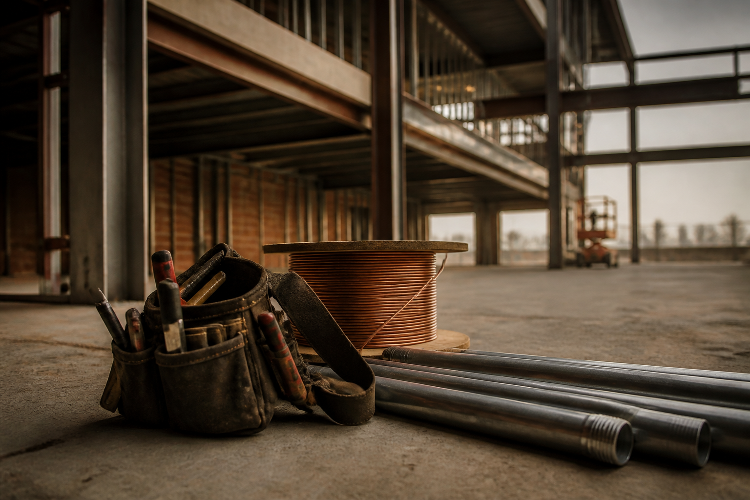 Labor groups defend digital facility growth to protect construction employment