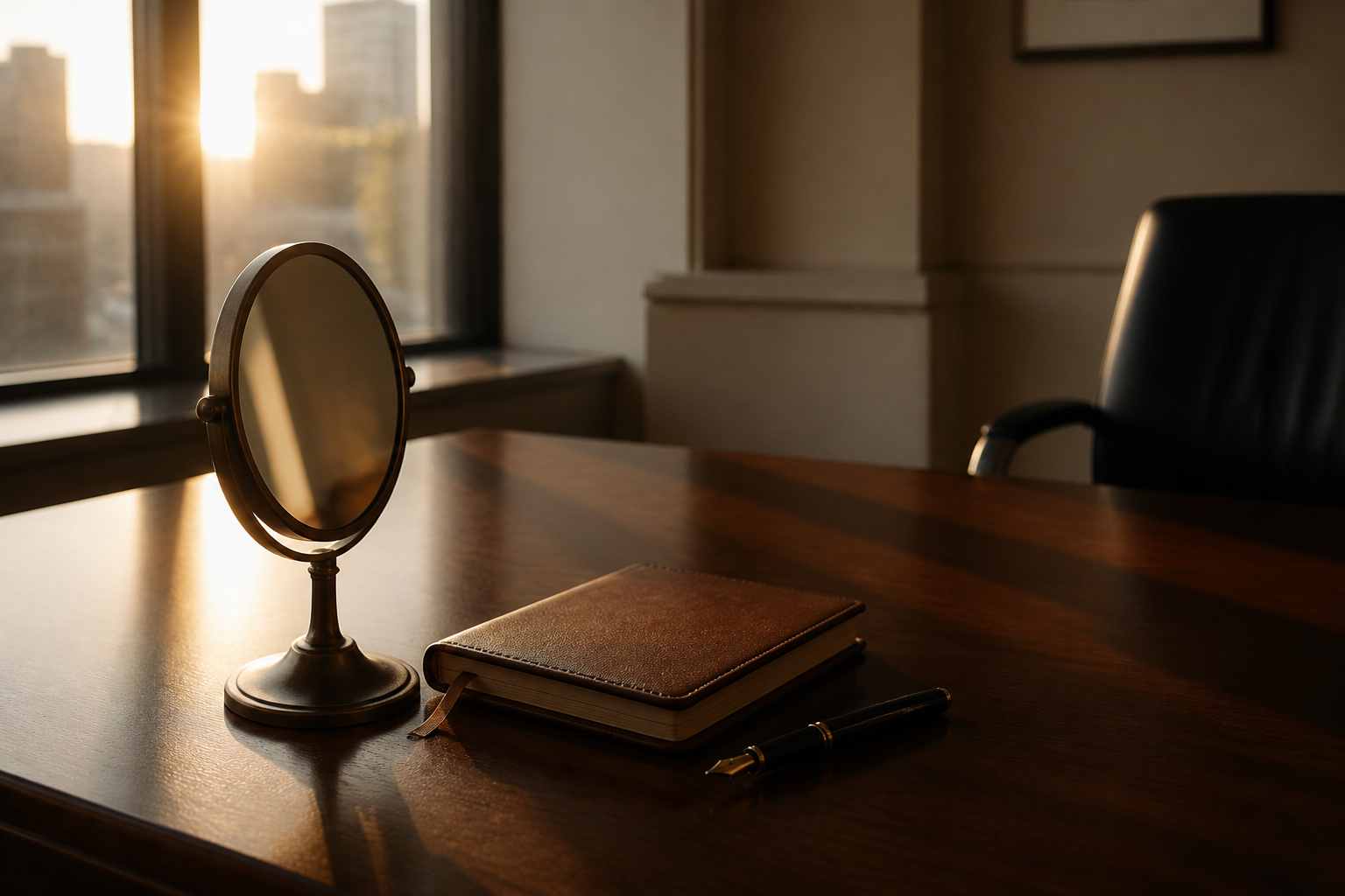 Leadership blind spot analyzer