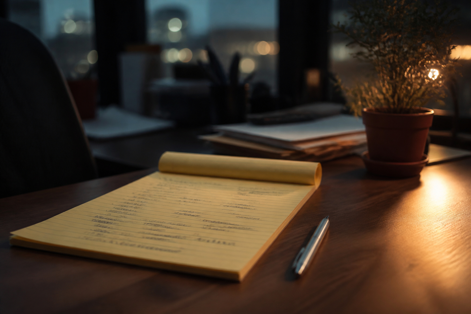 Legal AI chief bans automated prose in project proposals