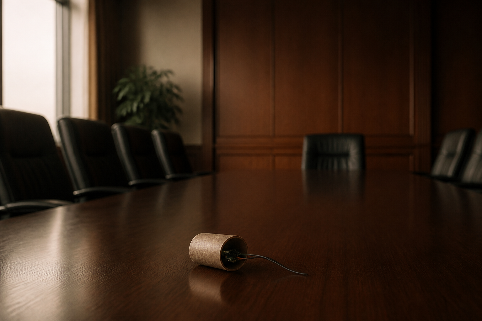 Listening device discovered at OpenAI headquarters