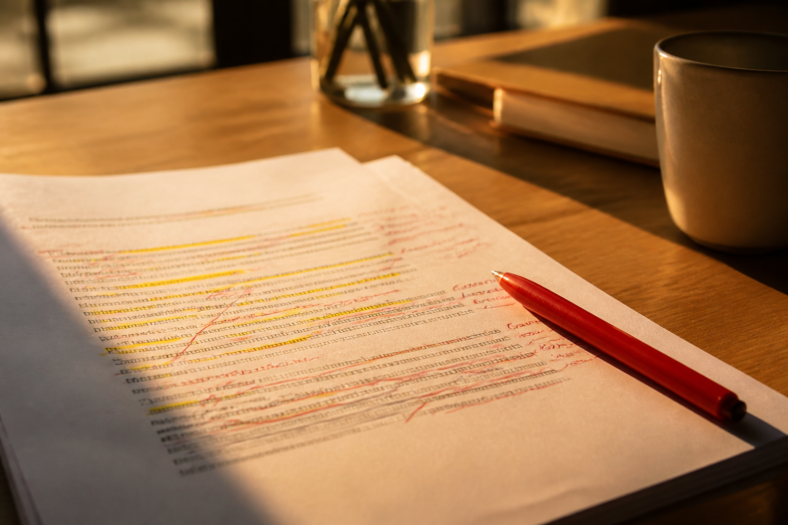 LLM Cliché Highlighter