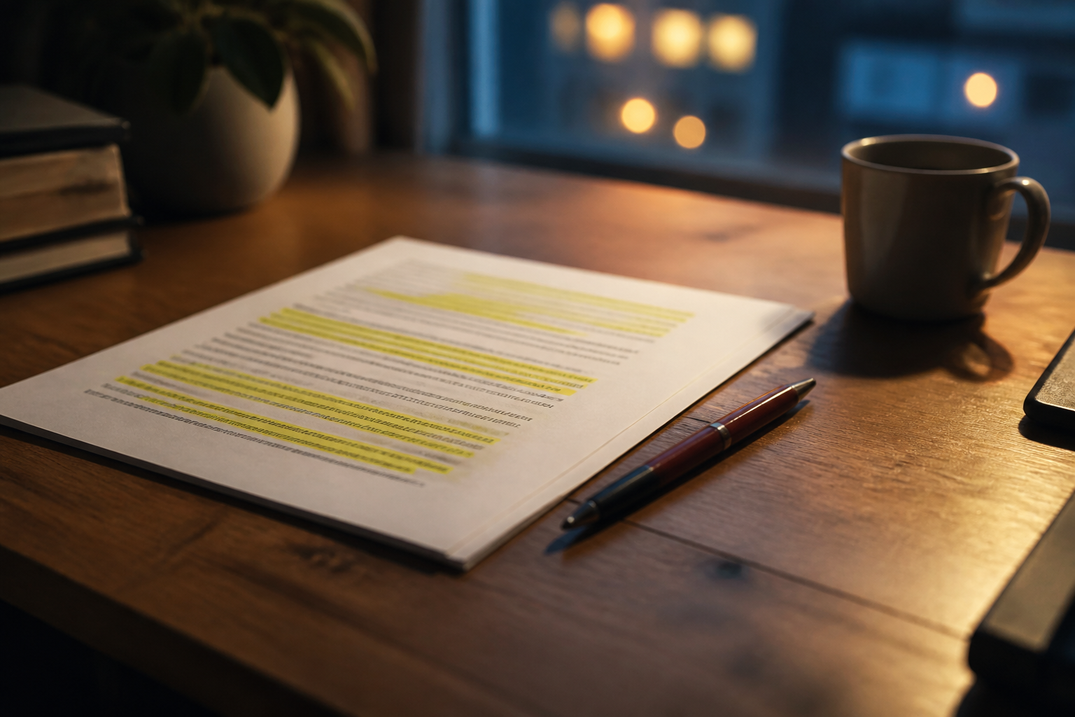 LLM Cliché Highlighter phrase analyzer