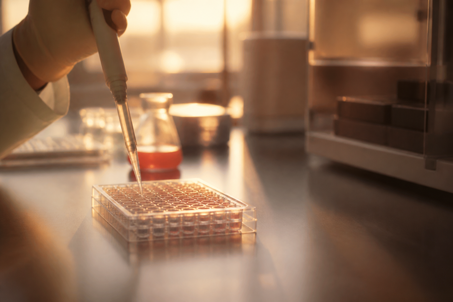 Machine learning accelerates genetic therapies for reversing cellular aging