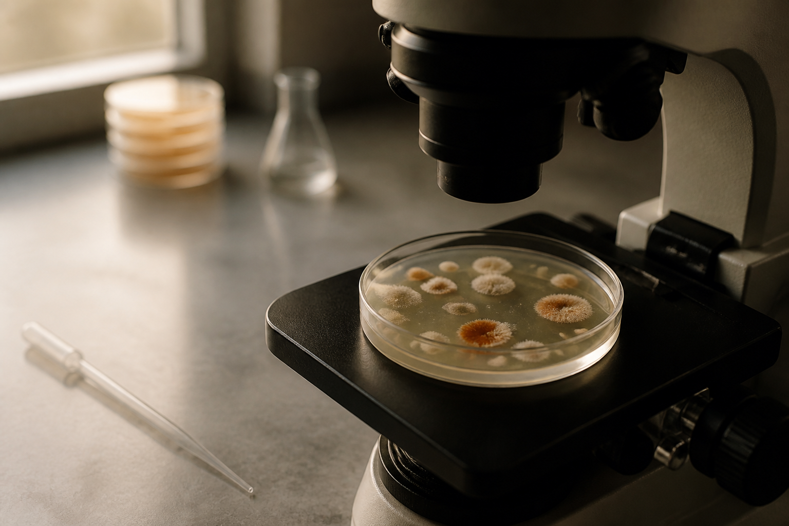 Machine learning model identifies oral microbe associated with extended biological lifespan