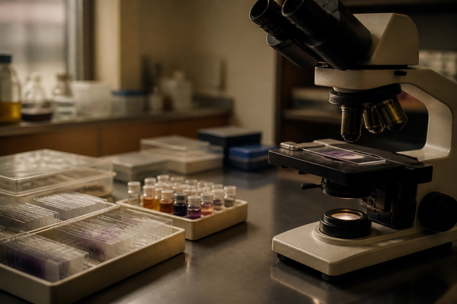 Medical AI identifies distinct structural defects in breast cancer cells