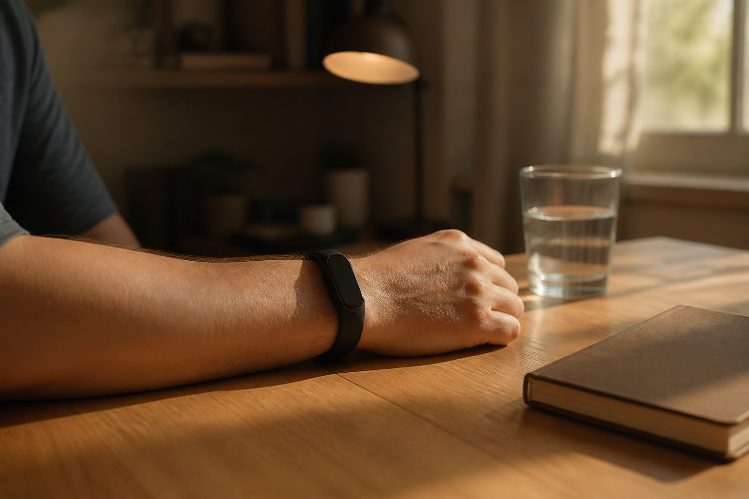 Medical professor lowers biological age markers using personal AI tracking